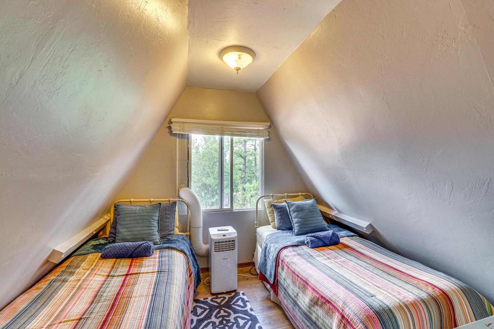 Show Low Cabin With Bbq And Fire Pit Pets Welcome! Exterior foto