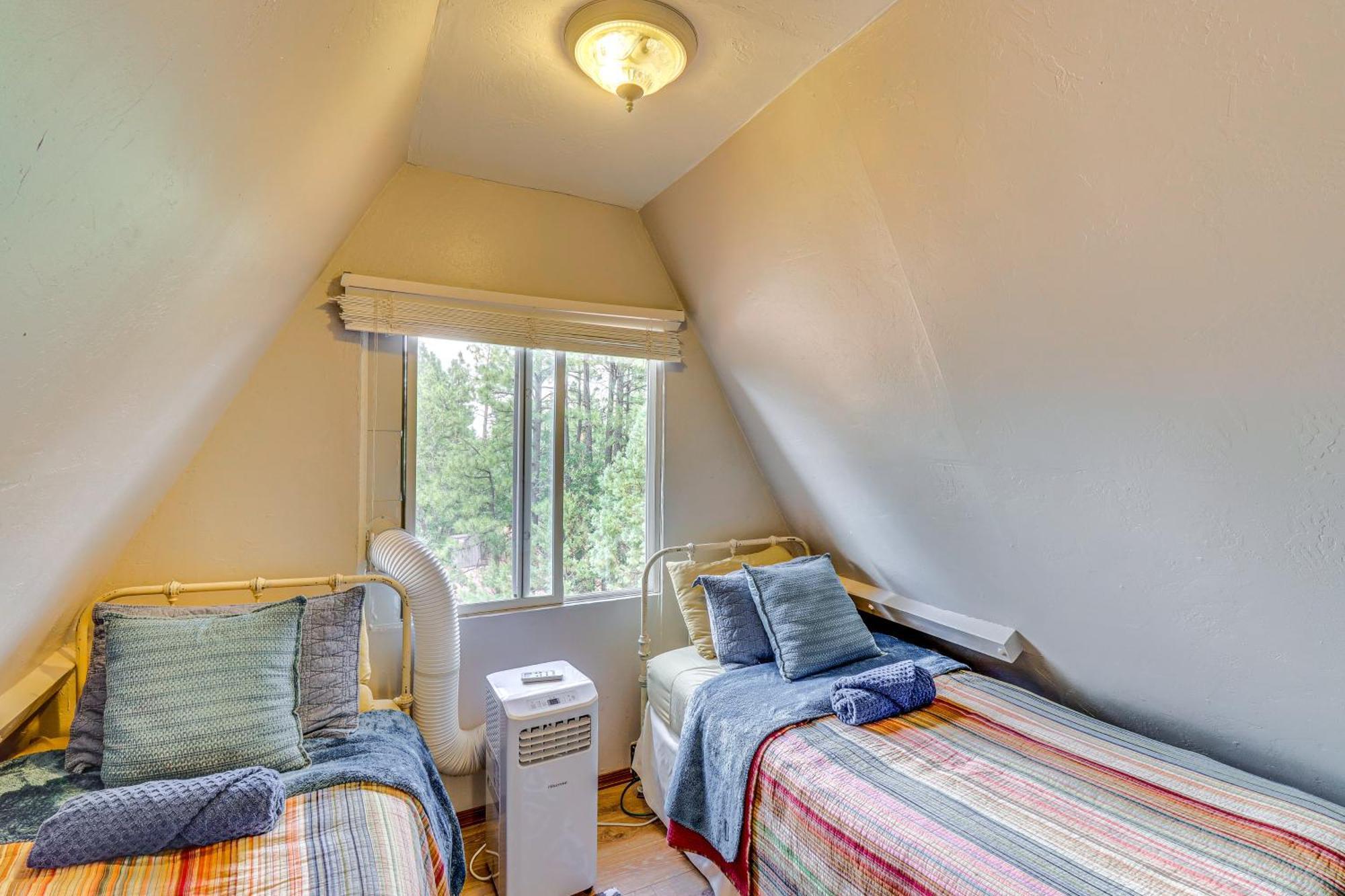 Show Low Cabin With Bbq And Fire Pit Pets Welcome! Exterior foto